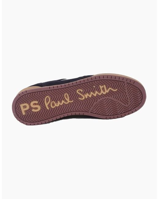 Paul Smith Blue Dover Trainer for men