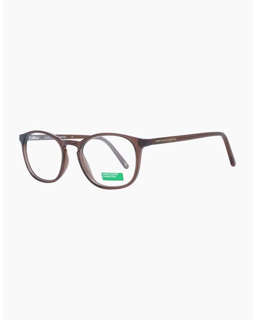 Benetton Brown Optical Frame Beo1037 141 50 for men