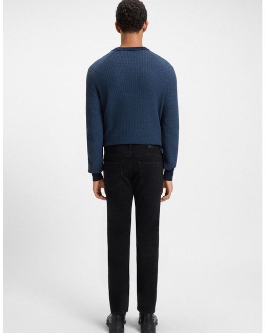 Boss White Boss Delaware Bo Jeans 404 Dk for men