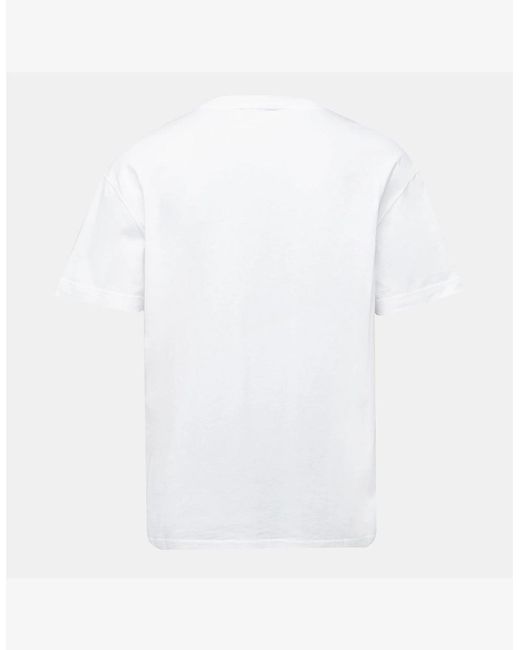 Off-White c/o Virgil Abloh White Off Chess Tee