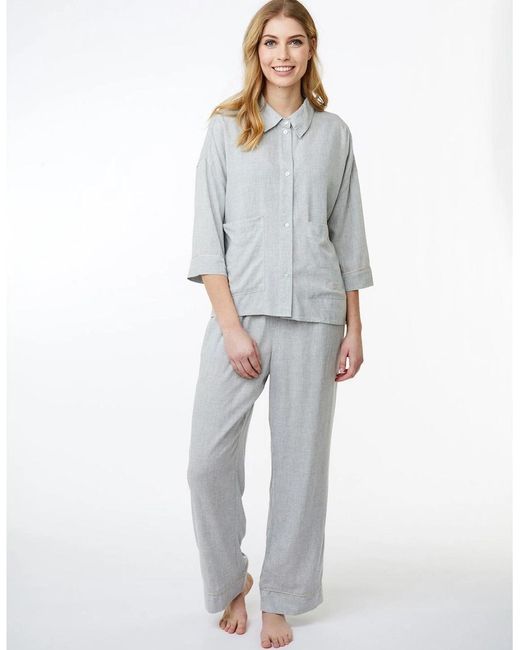 CCDK Gray Katrina Pants