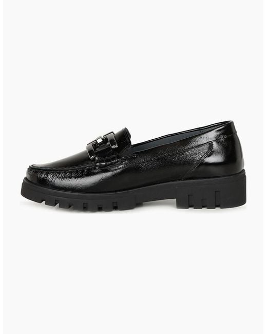 Waldläufer Black Pippa Loafers
