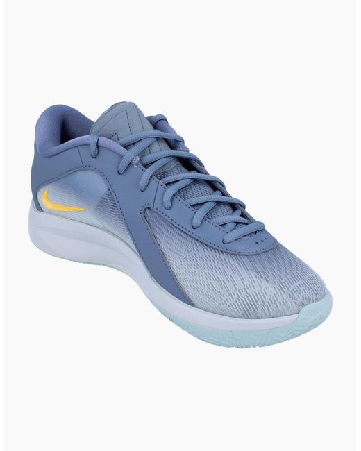 Nike Blue Giannis Freak 6 Basketball Trainers Fj7792 400 for men