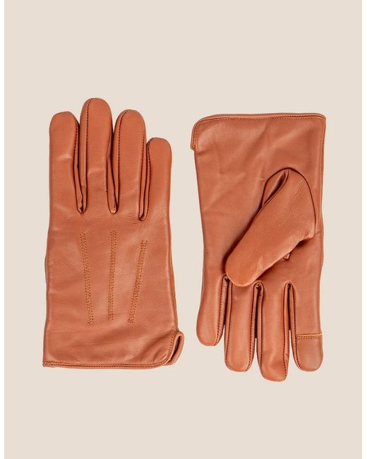 Oswin Hyde Orange Earl Tan for men