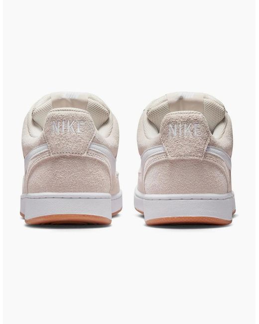 Nike White Court Vision Fl for men