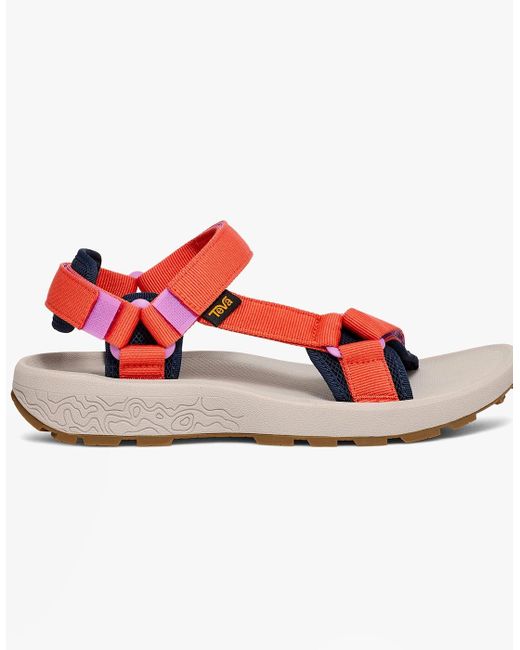 Teva Red Hydratrek Sandal Sandals Tigerlily