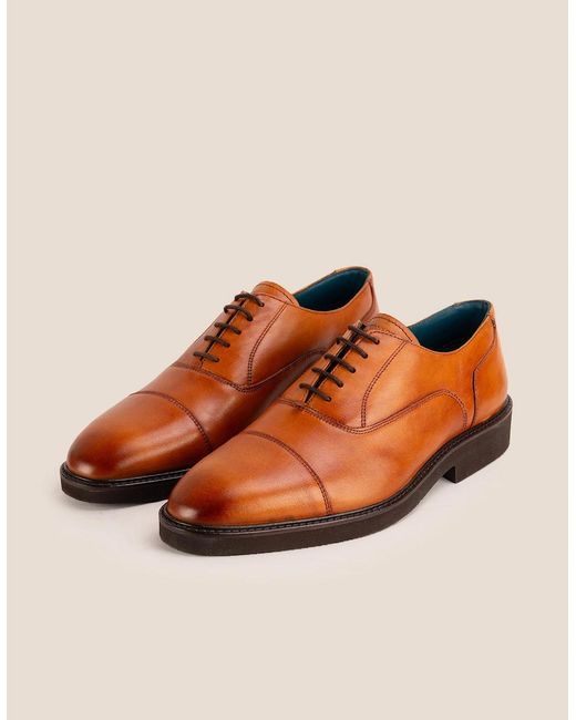 Oswin Hyde Orange Flint Tan for men