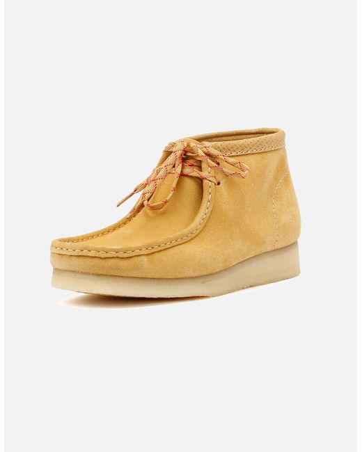 Clarks Metallic Originals for men