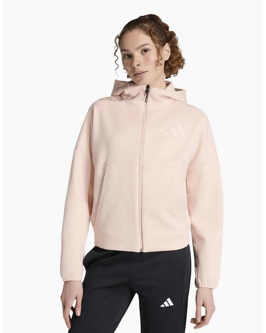 Adidas Natural W Z.N.E. Full-Zip