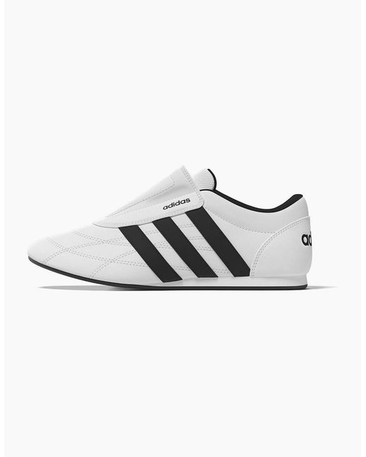 Adidas Metallic Tekwen Trainers