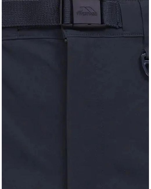 Trespass Blue Clifson Trousers for men