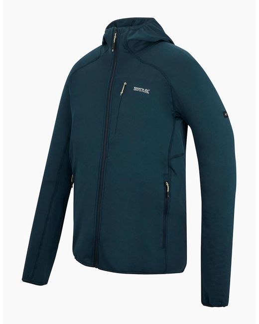 Regatta Blue Kadley Midlayer for men