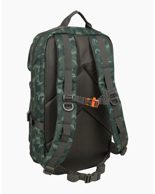 Mountain Warehouse Green Legion 35L Backpack