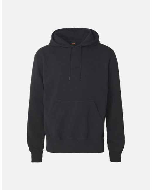Boss Blue Boss We_Dye_Hoody 001 for men