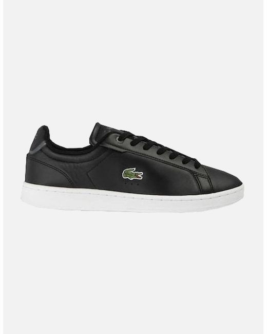 Lacoste Black Carnaby Pro Trainers for men