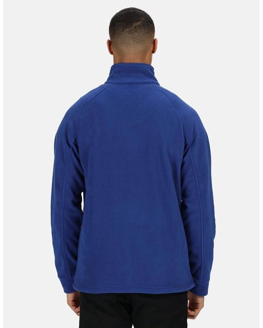 Regatta Blue Professional Fleece Jacket for men