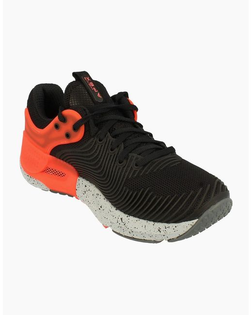 Under Armour Black Hovr Apex 2 3023007 002 for men