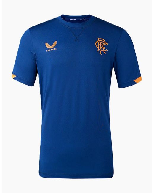 Castore Blue Rngrscchssst