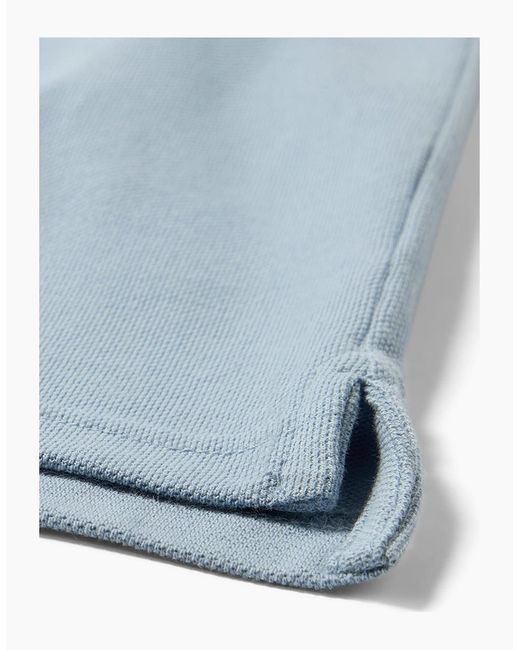 Belstaff Blue Polo Mist for men