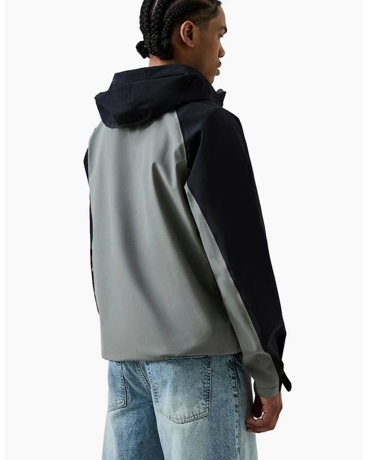 Reebok Black Rodden Windrunner for men