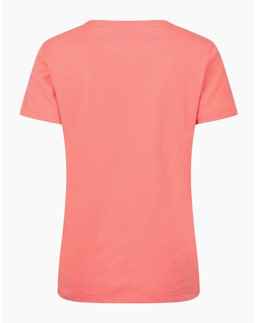 Mountain Warehouse Pink Ladies Hiking Trail T-Shirt