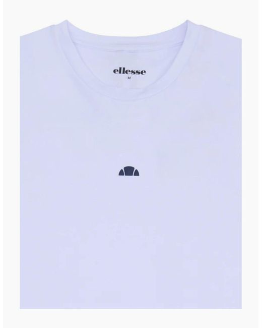 Ellesse Blue Olios Tee for men