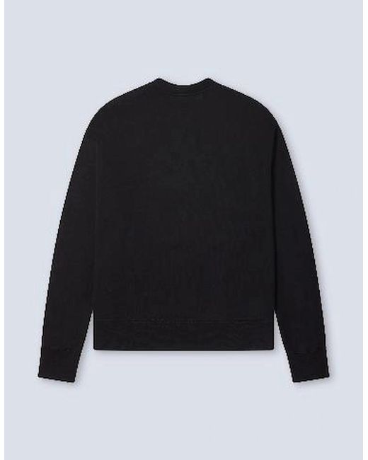 A_COLD_WALL* Black Essential Crew for men