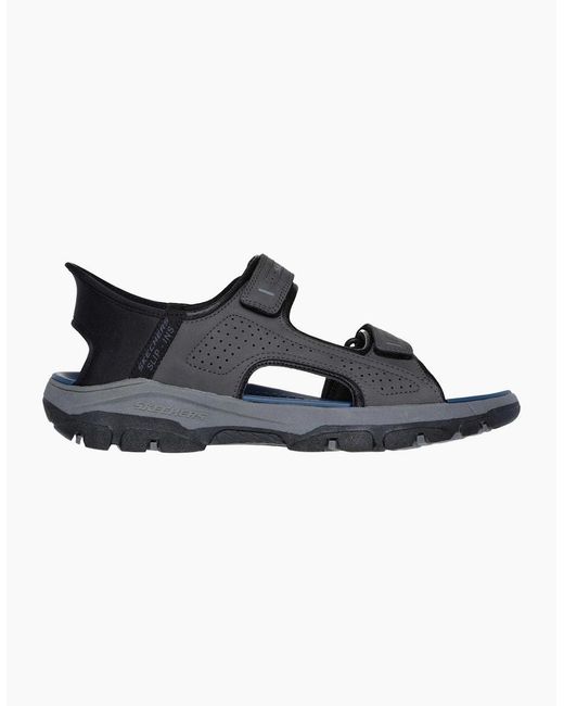 Skechers Blue Tresmen for men