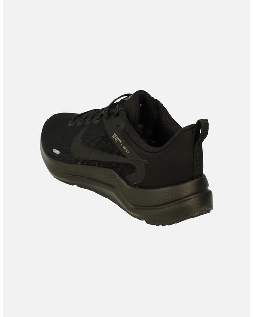 Nike Black Downshifter 12 Dd9293 002 for men