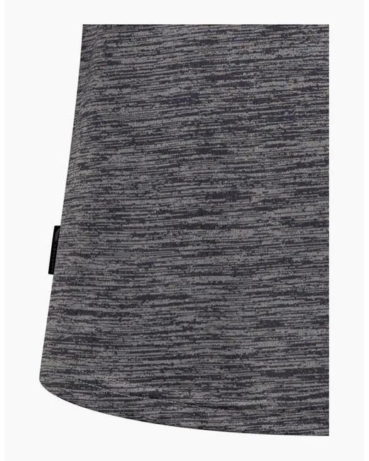 Trespass Gray Ladies Selinne Duo Skin Active Top