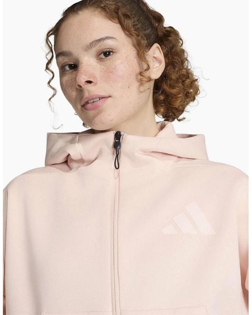 Adidas Natural W Z.N.E. Full-Zip