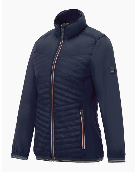 Regatta Blue Ladies Olina Insulated Jacket