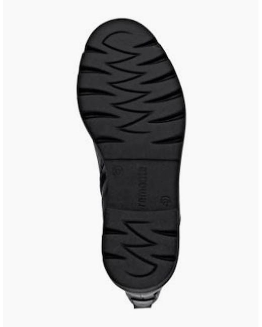 Remonte Black D2Q70-00 Ladies Boot