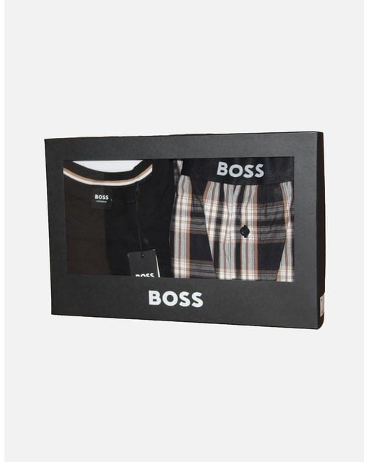Boss Black Boss Easy Lounge Set for men