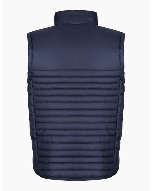 Regatta Blue Professional Insulated Recycled Gilet for men