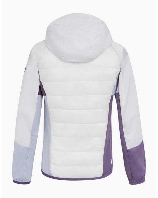 Regatta Red Ladies Andreson Pro Hybrid Jacket