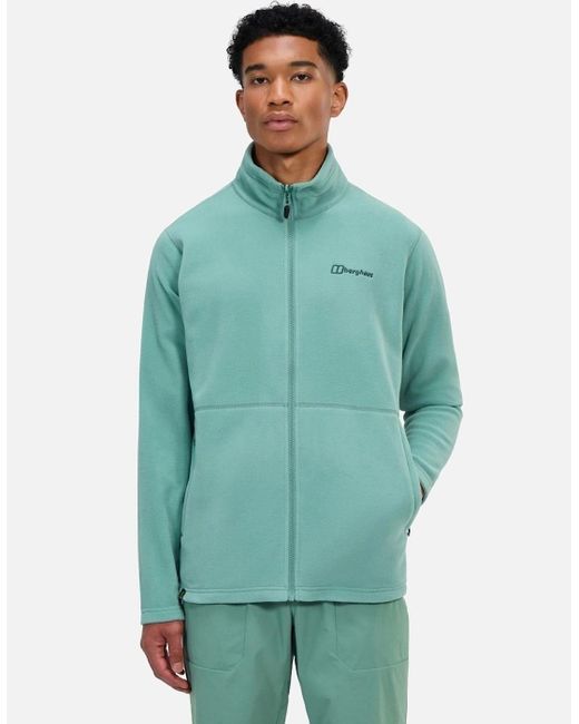 Berghaus Green Prism Polartec Interactive Fleece for men