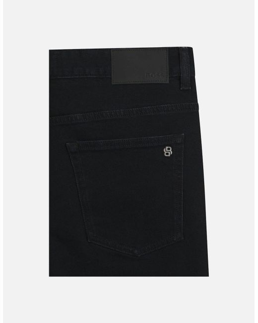 Boss White Boss Delaware Bo Jeans 404 Dk for men