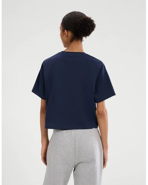 Ellesse Blue Silinto 2 Tee