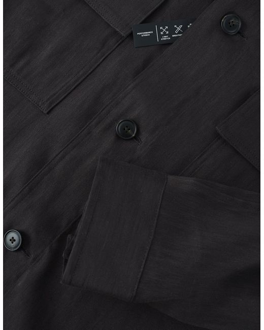 Boss Brown P Cai K2P Shirt for men