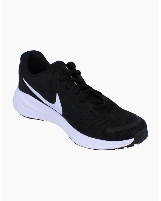 Nike Black Revolution 7 Fb2207 001 for men