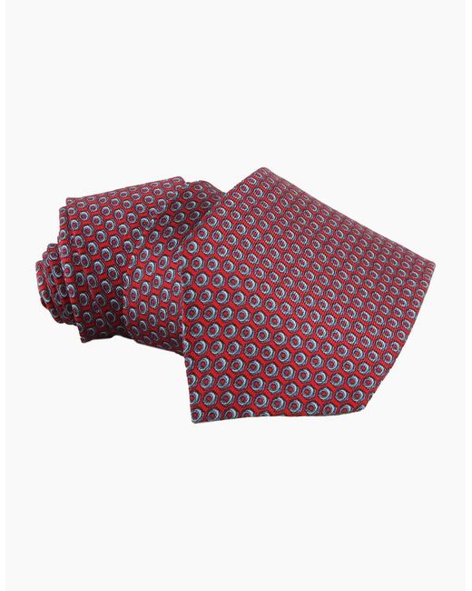Dunhill Purple Tie for men