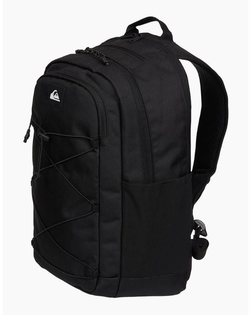 Quiksilver Black Burner 28L Everyday Backpack for men