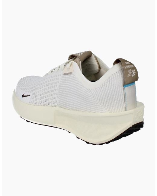 Nike White Interact Run Fz3742 133