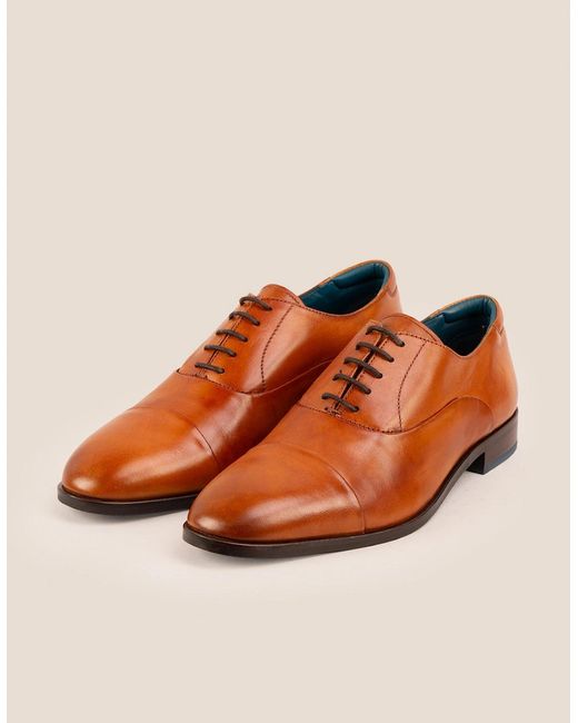 Oswin Hyde Orange Jarvis Tan for men
