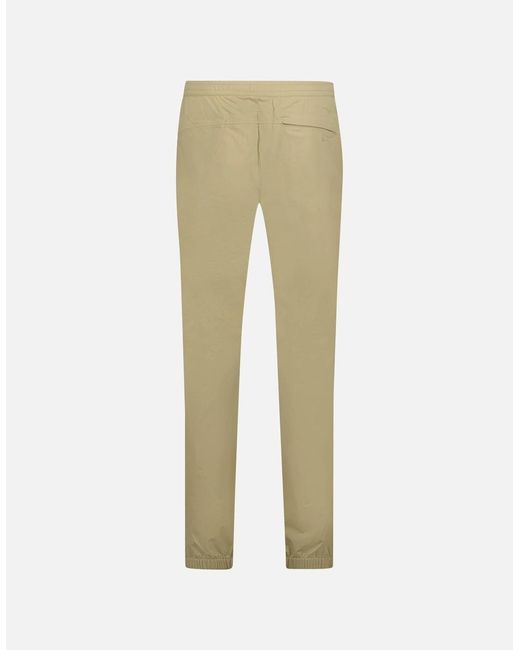 Adidas Natural Rain Dry Golf Trousers Hemp