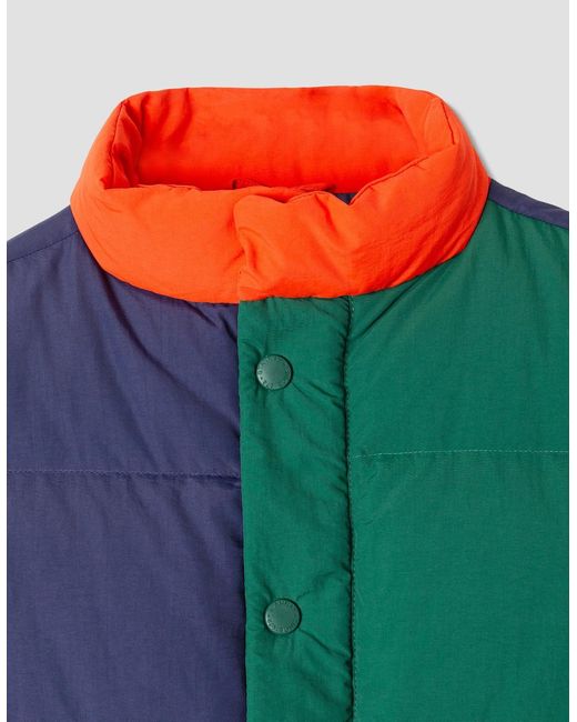 Stan Ray Green Down Vest