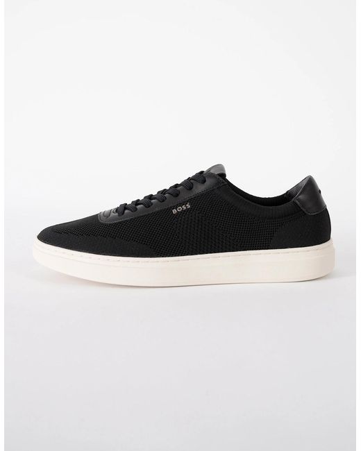 Boss Black Boss Kieran_Tenn_Knal Trainers 50563181 for men