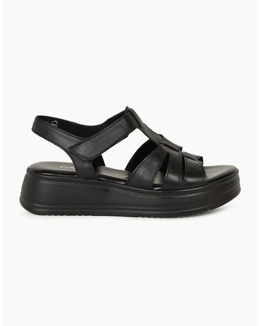 Gabor Black Abel Sandals