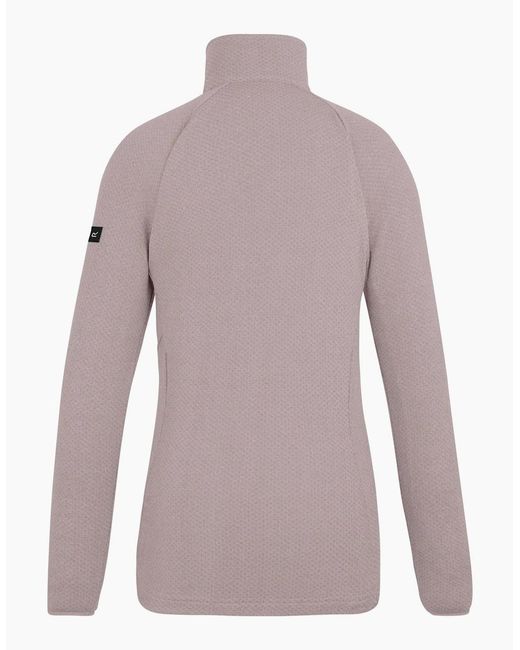Regatta Green Ladies Malana Soft Shell Jacket